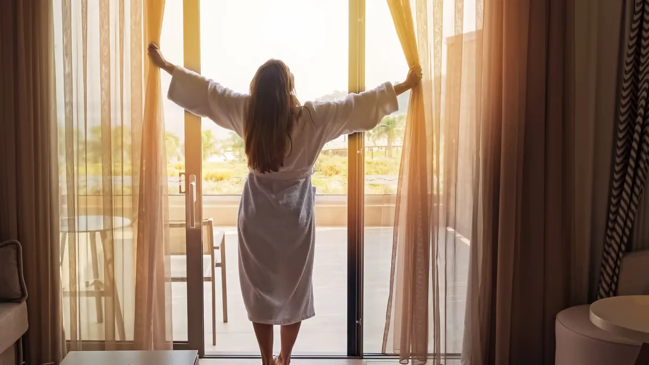 Tekniken som förvandlar hotellvistelsen